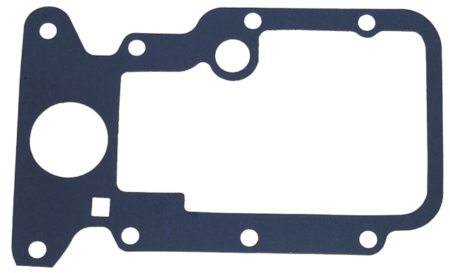 NEW OEM Mercury Force Cylinder Exhaust Gasket 35 HP 50HP 1988-1989 F684453-1