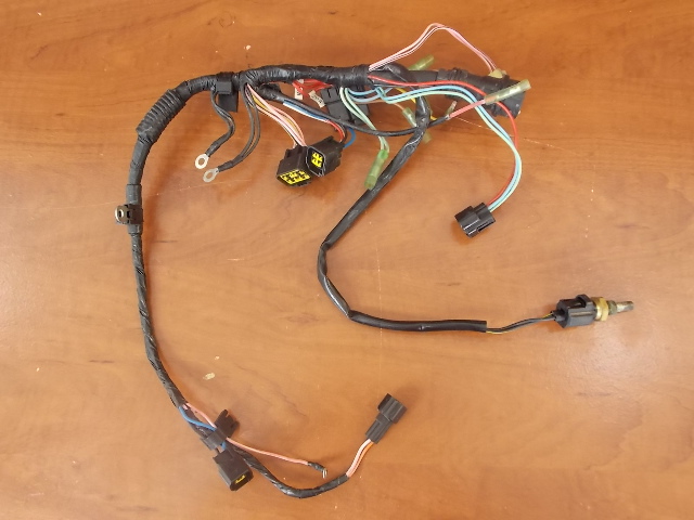 Yamaha Wire Harness Assembly 67F-82590-00-00 1999-2000 80 100 HP