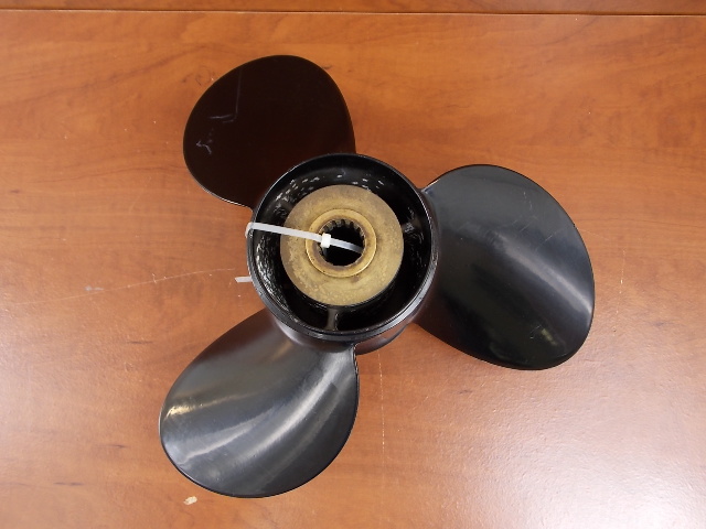 Yamaha Propeller 6E5-45945-01-EL 13-1/4 X 17 1984+ 60 70 75 85 90 100 115 130 HP