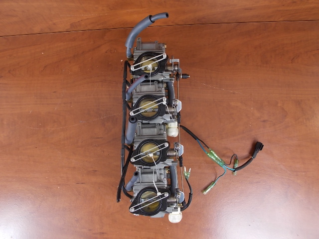 Yamaha Carburetor Set 1999-2001 100 HP 4 Stroke