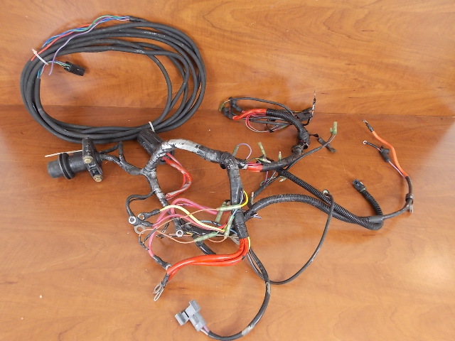Yamaha Sterndrive WIRE HARNESS ASSEMBLY YSC-13150-01-0C from 1994 L4 3.0