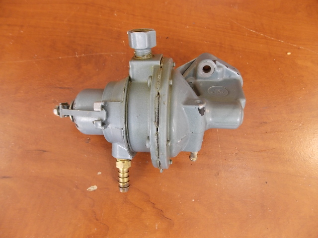 Yamaha Sterndrive 3.0 L4 Fuel Pump YSC-13170-10-0C