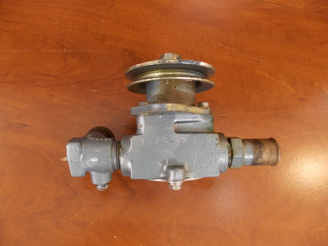Yamaha Sterndrive 3.0 L4 Raw Water Pump Assy 6T3-12430-01-00