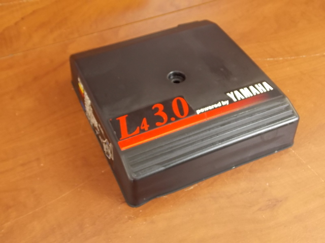 Yamaha Sterndrive 3.0 L4 Flame Arrestor Cover 6T3-1444E-00-00 Should fit 4.3