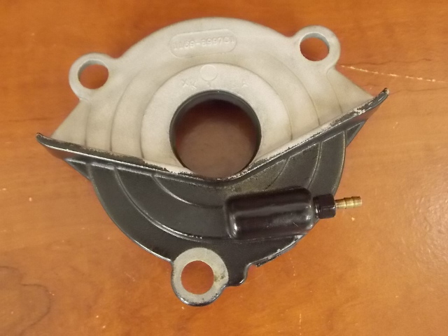 Mercury Lower End Cap 1999-2004 75 90 100 115 125 HP 9004T3 858552T 2