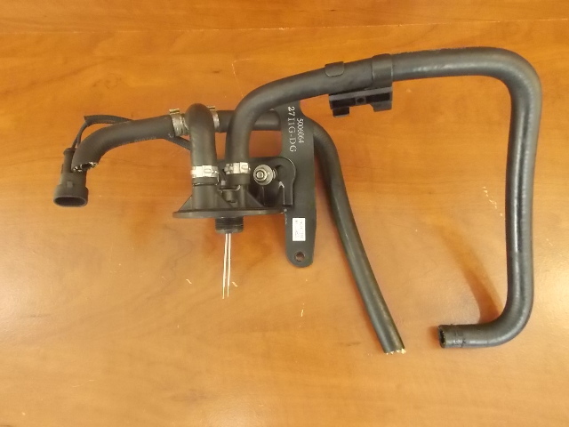 Evinrude Fuel Bracket w/ Water Sensor 5006064 5005953 2004 & Up 200 225 250 300
