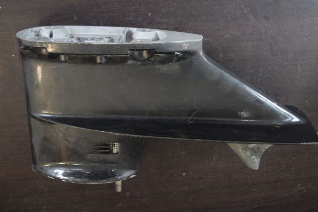 1979-88 Force Chrysler Upper Lower Unit Gearcase Housing FA545554 35 45 50 HP