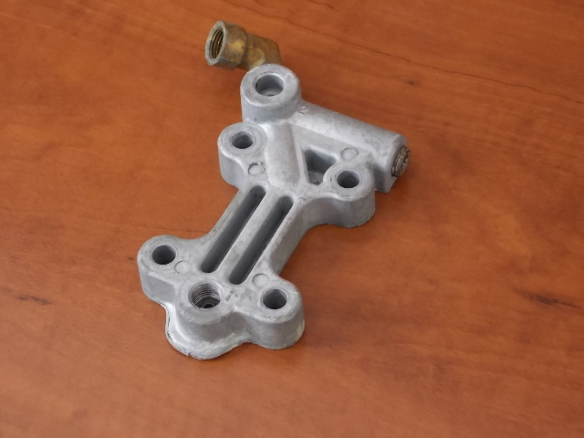 1967-1972 Mercruiser Control Valve Assembly 45382A1 90 120 140 160 HP