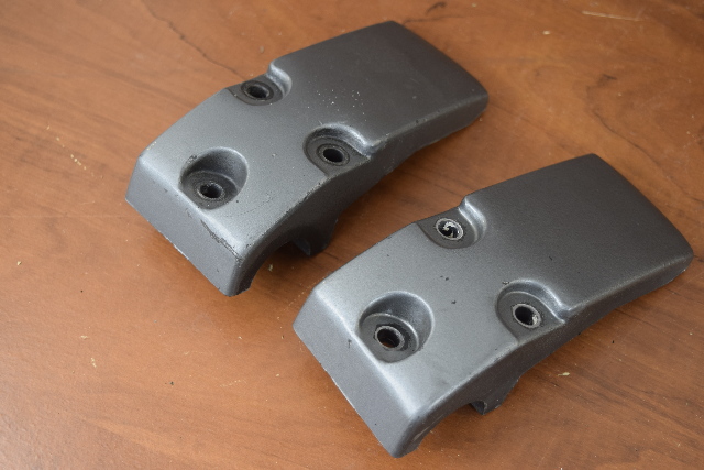 Mercury & Mariner Lower Mount Cover 95068A2 1984-1987 18 20 25 HP