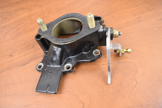 FA433167 F433167 Force/Chrysler 1975-95 Carburetor Adapter Flange 40 45 50 55 HP
