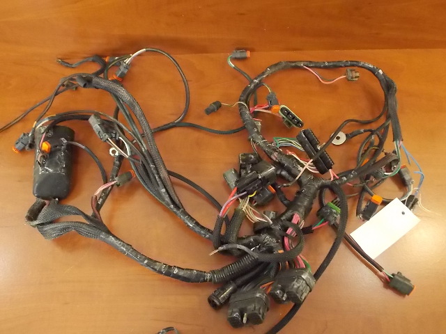 Evinrude FICHT motor cable Wiring Wire Harness 586521 2000-2001 150 & 175 HP V6