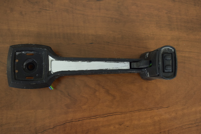 US Marine Force Control Box Lever with power trim switch.  Used on Bayliner boat