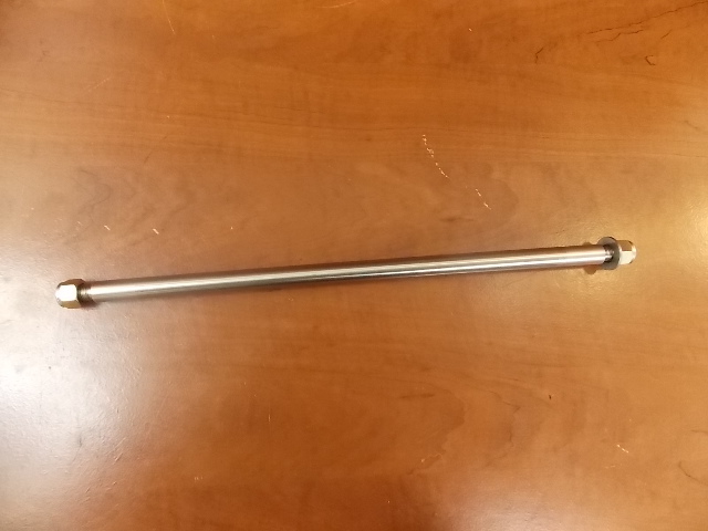 Seastar Hydraulic Support Rod 730229 HC 5340 HC 5342 HC 5345