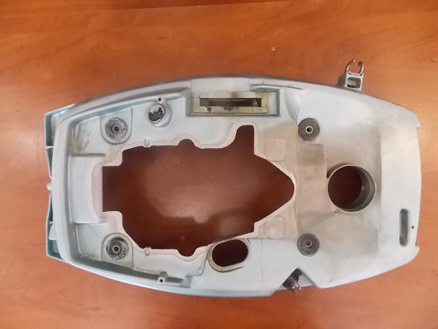 Johnson Evinrude Lower Motor Cover 390206 392856 396982 1981-2005 20 25 30 35 HP
