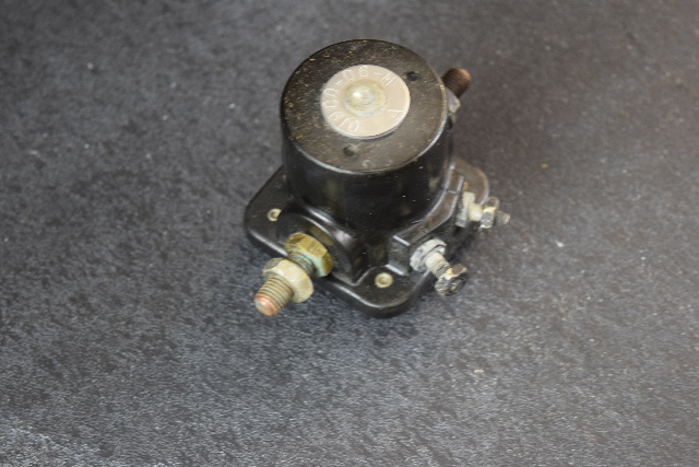 1969-1998 Johnson Evinrude Starter Solenoid Assembly 395419 582708 10-300HP
