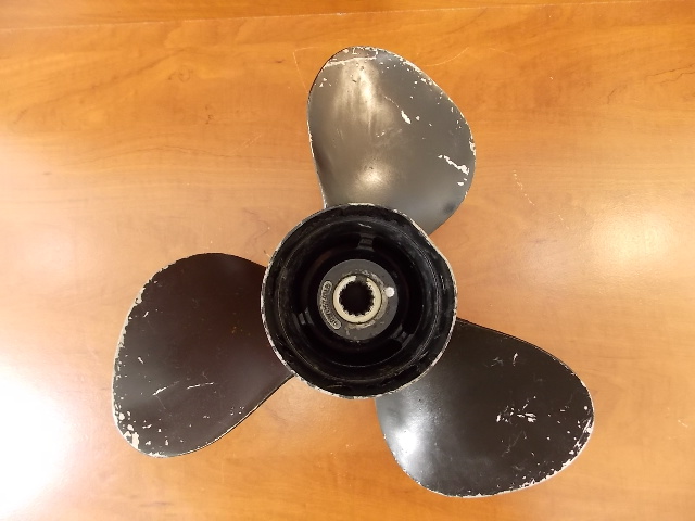 Mercury Aluminum Propeller 48-79574A4 15-1/2 x 19 1977 & UP 115 135 150 200+ HP