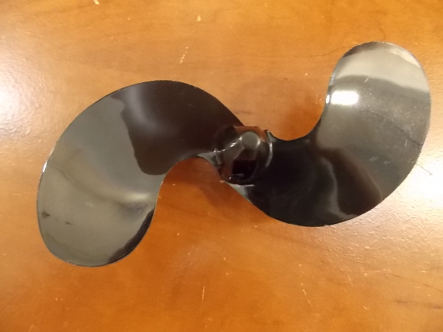 New Eska Electric Troller Propeller 46033 17 & 20 LB Thrust 6-1/2 Daimeter