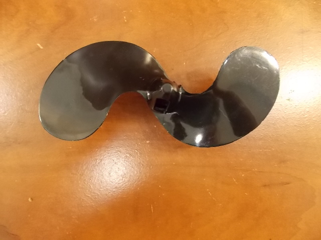 New Eska Electric Troller Propeller 46032 17 & 20 LB Thrust 6-1/2 Daimeter