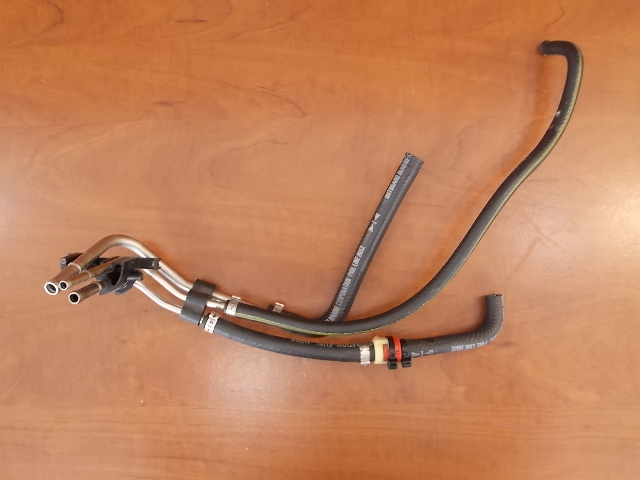 Fuel & Oil Tube Assembly Ficht 1997-2000 90 115 135 150 175 HP