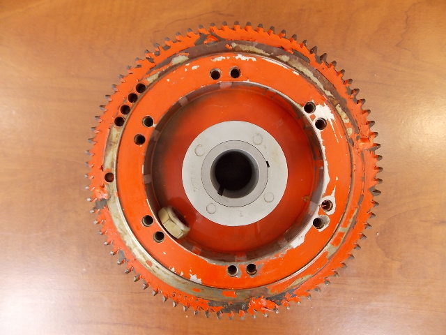 2427A5 2403A8 2403A9 2403A15 2403A18 Mercury 1970-1975 Flywheel 50 HP 78 teeth
