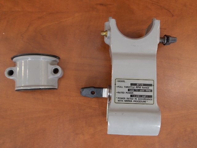Honda Swivel Case & Cap 50201-ZW6-000ZA 50203-ZW6-000ZA 1999 & Up 2 HP
