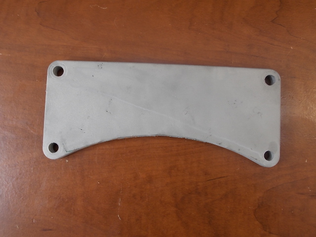 317784 0317784 Johnson Evinrude 1973-77 Stern Bracket Plate 65 70 75 85 115 + HP