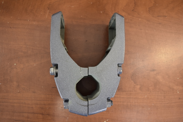 Yamaha Lower Rubber Mount 65W-44551-11-4D 2002 & Newer 25 HP