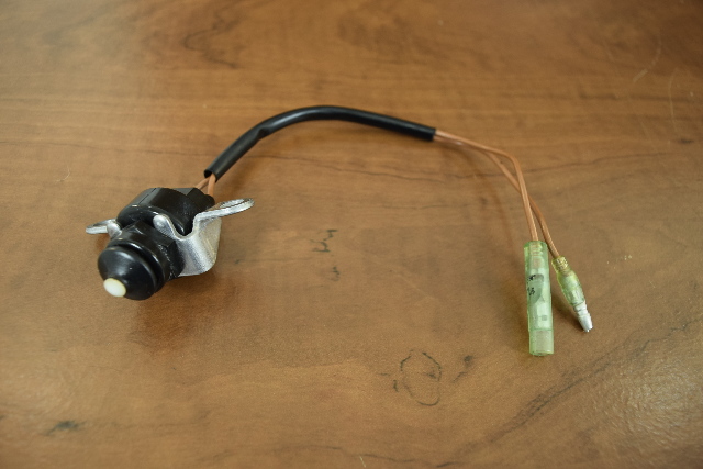 Yamaha Neutral Switch 6H3-82540-00-00 1994 & Up 8 9.9 15 25 30 40 50 60 HP