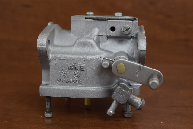 WME-11-1 C#: 3301-9532 Mercury 1988-93 Top Carburetor 100 115 HP REBUILT