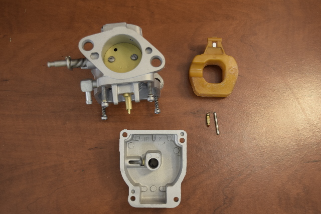 REBUILT! 1988-1993 Mercury Carburetor Assembly WME-11-3 C# 3301-9532 115HP