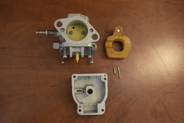 REBUILT! 1988-1993 Mercury Bottom Carburetor WME-11-4 C#:3301-9532 115 HP