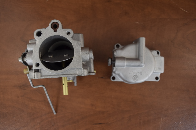 385852 C# 315082 Johnson Evinrude 1973 Top Carburetor 65 HP 3 Cylinder REBUILT