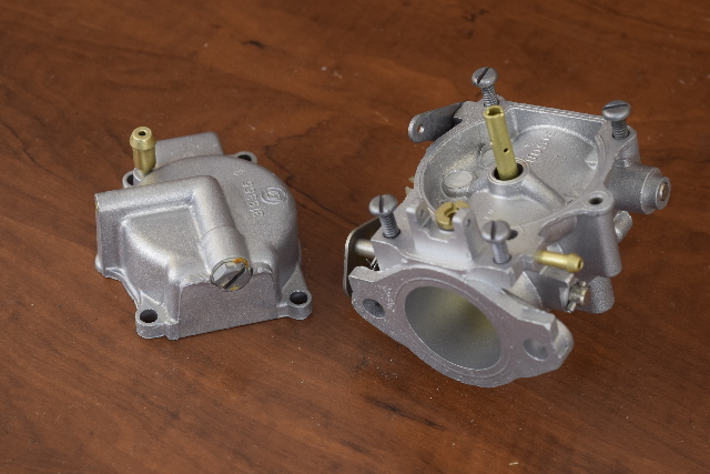 REBUILT! Late-70's-Early 80's Johnson Evinrude Carburetor C# 321740 25 HP