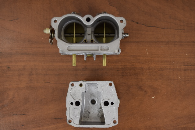Johnson Evinrude Carburetor  1-3/8" bore Casting # 329017 & 327889