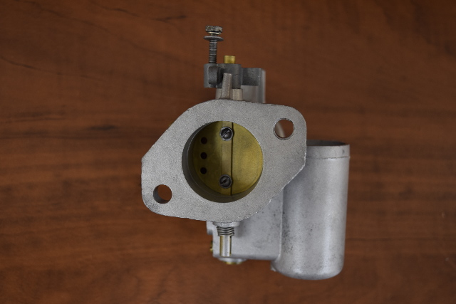 KD-6B KD6B 1352-4322 Mercury 1970-1972 Carburetor BODY 115 HP CLEAN