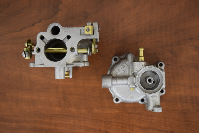 REFURBISHED! 1957 Johnson Evinrude Carburetor Assembly 376681 C#: 376404 7.5 HP