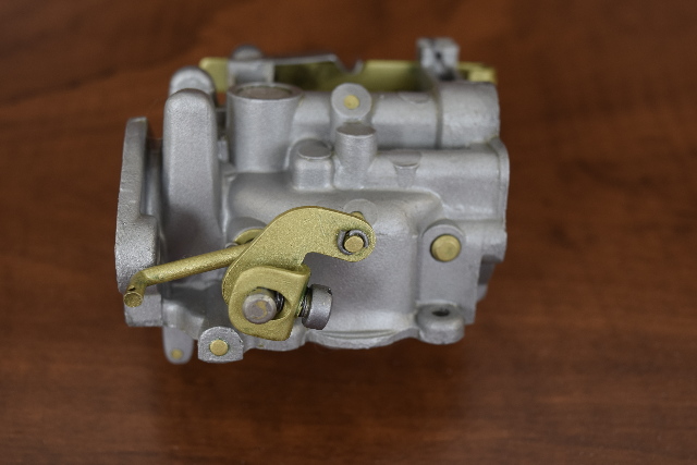 REBUILT! 1963 Johnson Evinrude Carburetor 278369 C# 310711 10 HP 2 Cyl
