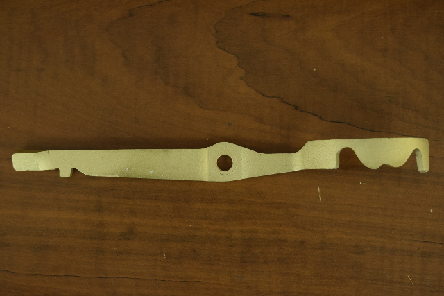 Johnson Evinrude Support Plate 303278 0303278 from 1965 18 HP