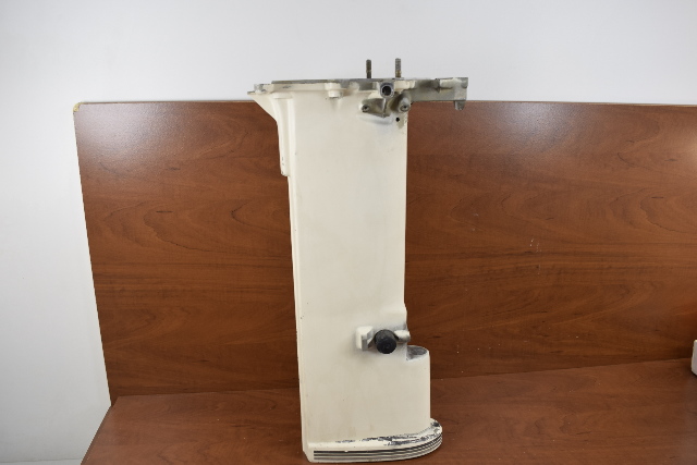 1980 Johnson Evinrude Long Exhaust Housing 390452 35 HP ONLY 2 cyl
