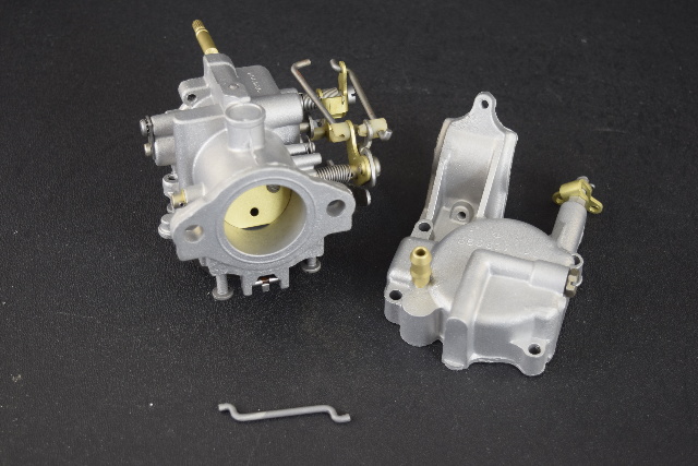 REBUILT! 1980 Johnson Evinrude Carburetor 391122 C#324331 35 HP ONLY