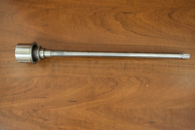 Mercury Mark 10 Driveshaft w/ Pinion Gear 26718A1 15" 1953-1959 MK10