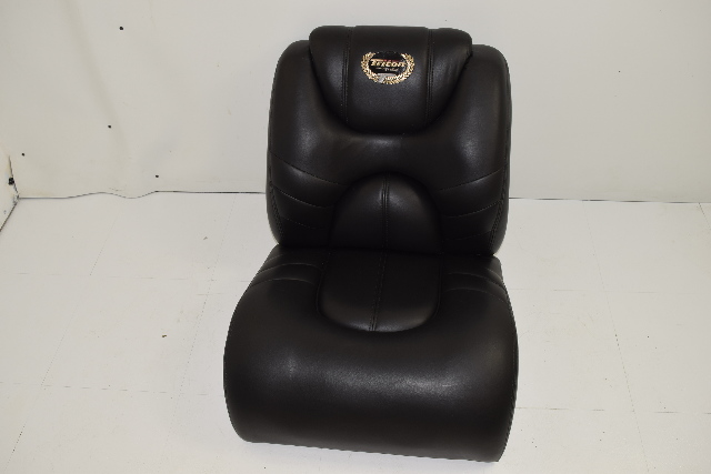 New Genuine Triton Bass Boat Seat Black
