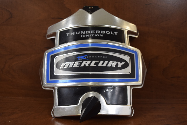 Mercury 75 80 85 HP Medallion 1976-1986 5642A8 7927A8 inline 4 cylinder