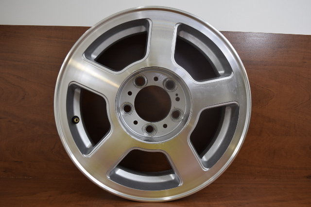 Used Ranger Trailer Rim 2009 model 14" x 5.5" Max Load 1900 lbs.