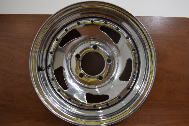 New Steel Trailer Rim  14" x 6" Max Load 1870 lbs. Ranger Rim?