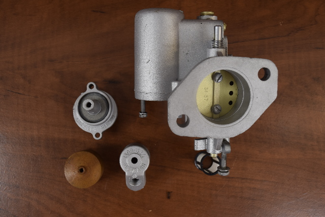 Mercury  Carburetor WMK-4-0-1 Top Carburetor 1973-1975 85 HP 850 4510A27