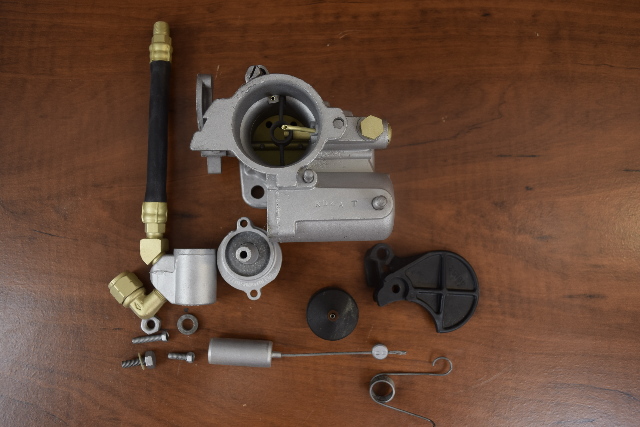 Mercury  Carburetor KD-4A T 1970-1972 80 HP & 1973-77 20 HP 1352-3737