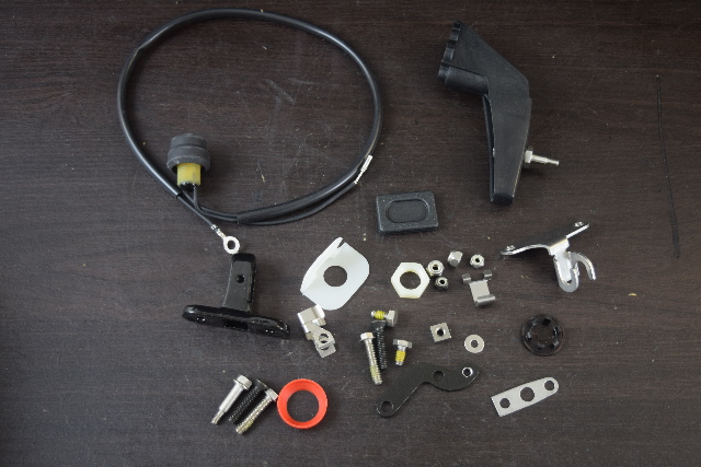 NEW! 1996-1997 Johnson Evinrude Remote Control Adapter Kit 433720 20 25 30 HP