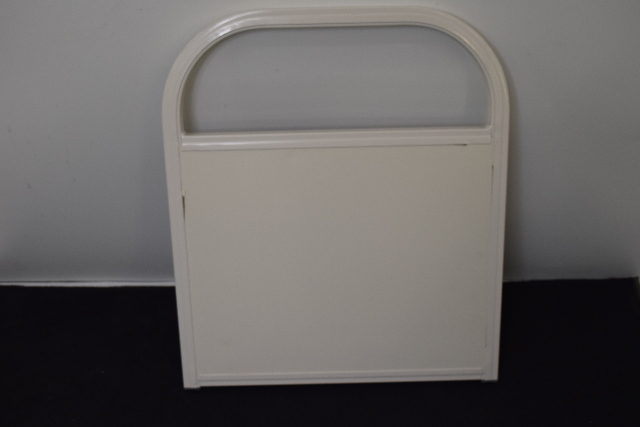 Pontoon Boat Door Off White P-339214 1101682 LT246 26-5/8" x 22-3/4"