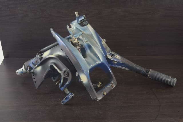 1971-72 Johnson Evinrude Steering Bracket & Transom Set 315632 316358 18 20 25HP